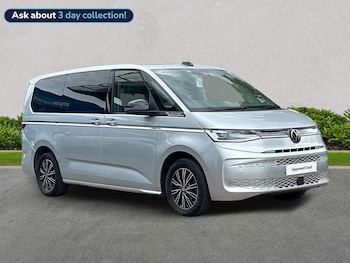 Used Volkswagen Multivan 2024 for sale - 79321654: Photo