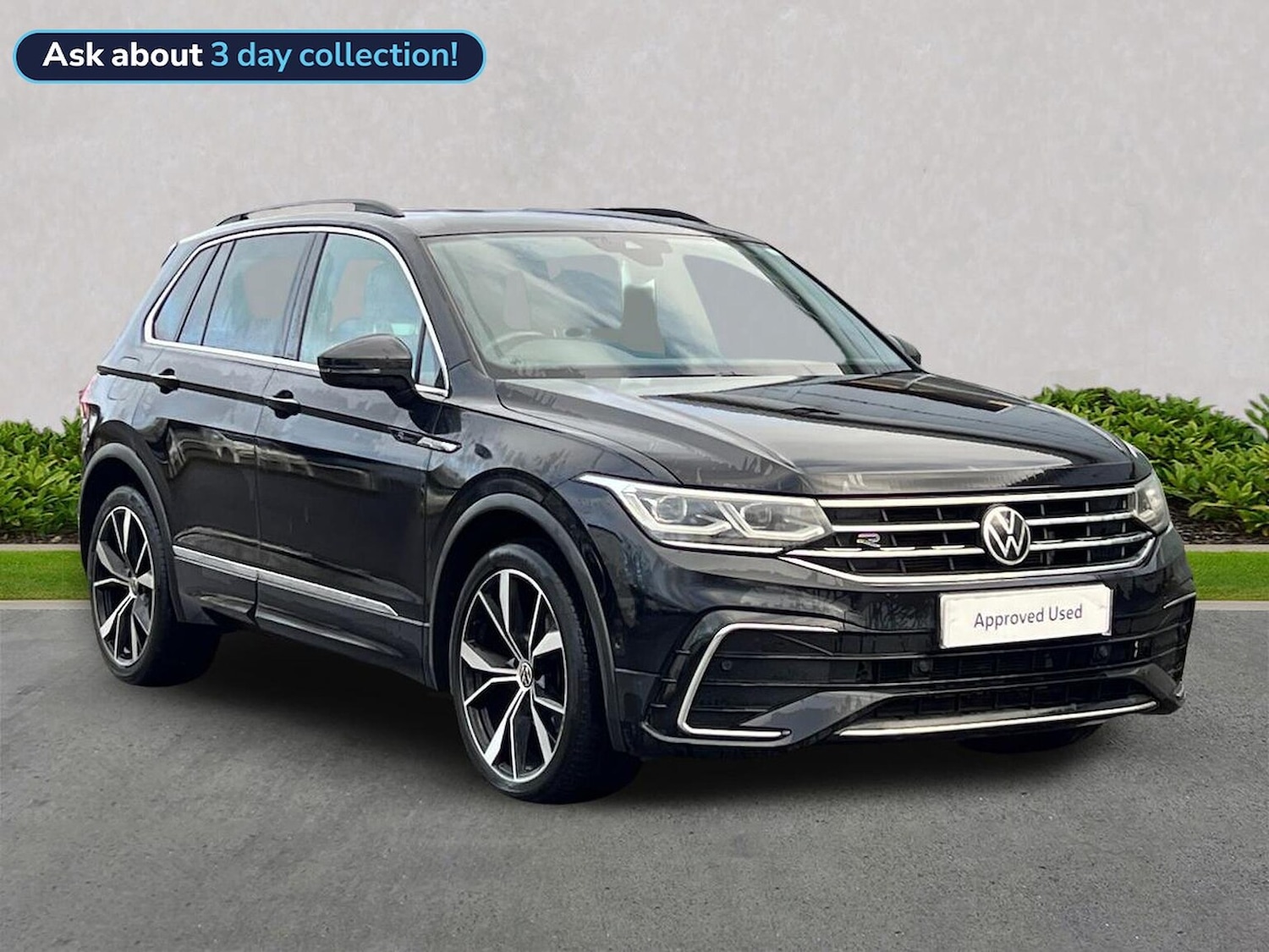 Used Volkswagen Tiguan 2021 for sale - 76846095: Photo 1