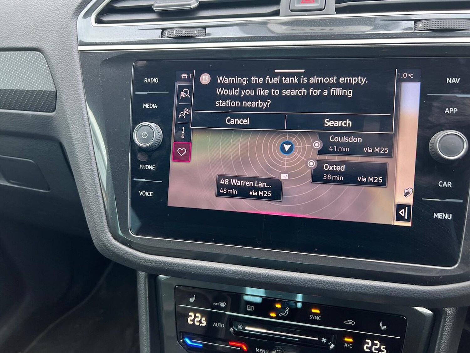 Used Volkswagen Tiguan 2021 for sale - 76846095: Photo 11