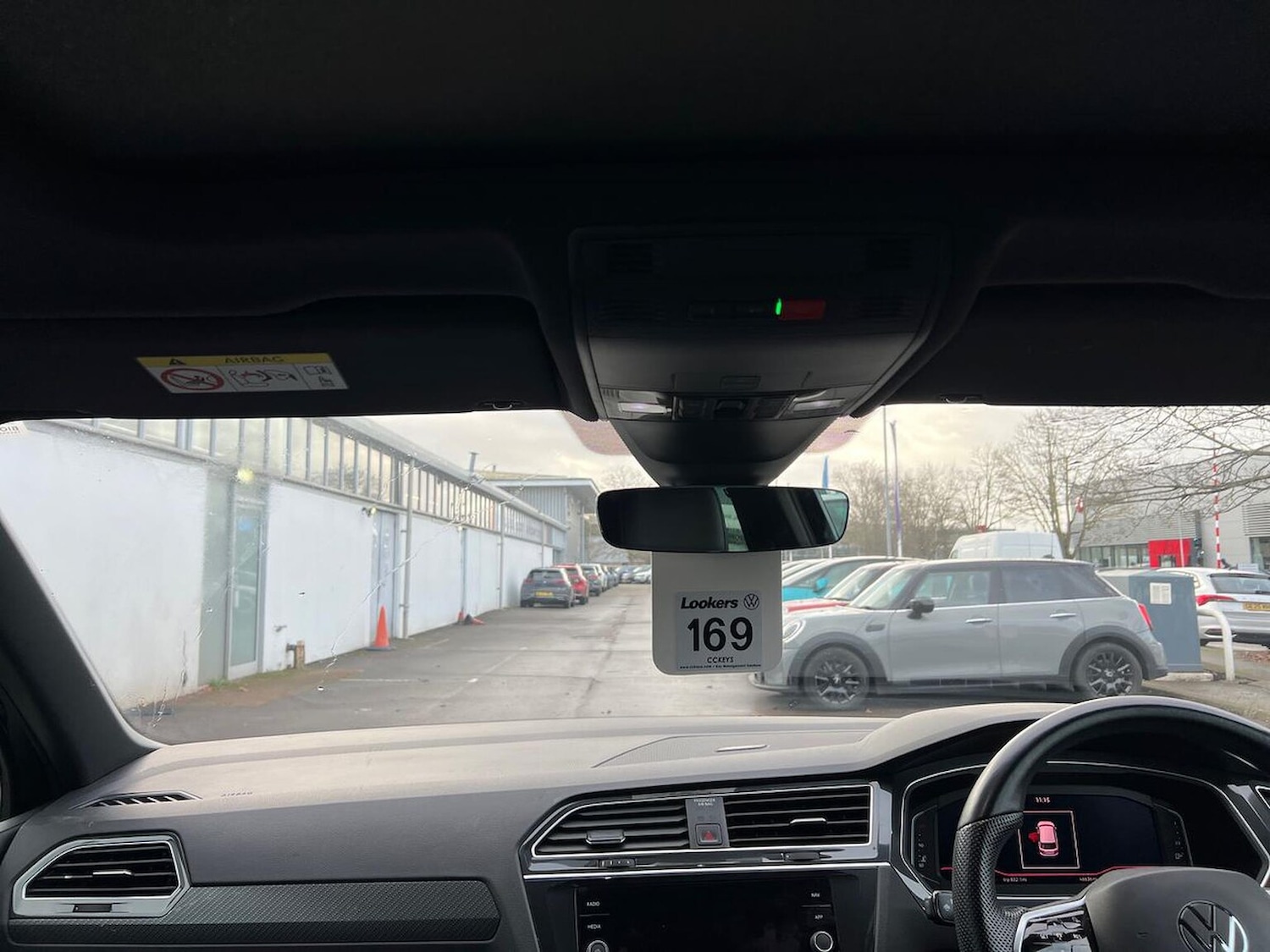 Used Volkswagen Tiguan 2021 for sale - 76846095: Photo 14