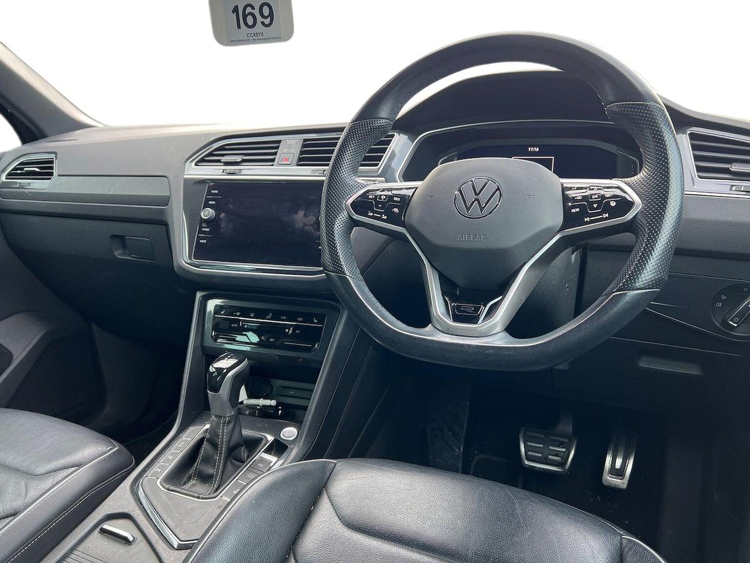 Used Volkswagen Tiguan 2021 for sale - 76846095: Photo 15