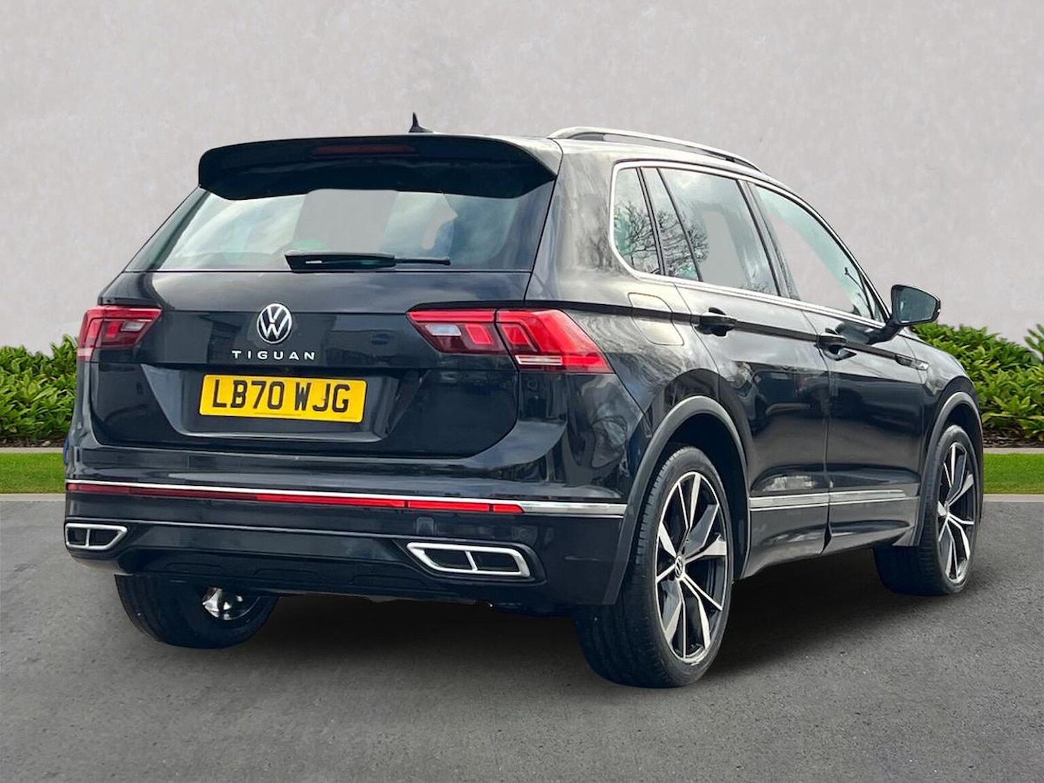 Used Volkswagen Tiguan 2021 for sale - 76846095: Photo 18