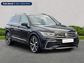 2021 - 1.5 Tsi 150 R-Line 5Dr Dsg