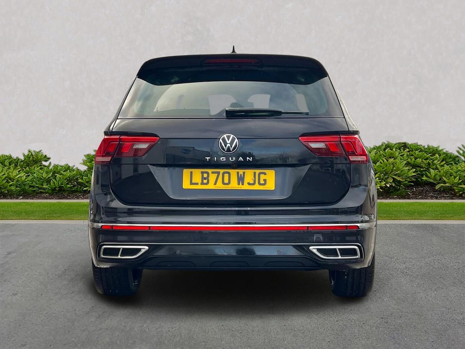 Used Volkswagen Tiguan 2021 for sale - 76846095: Photo 4