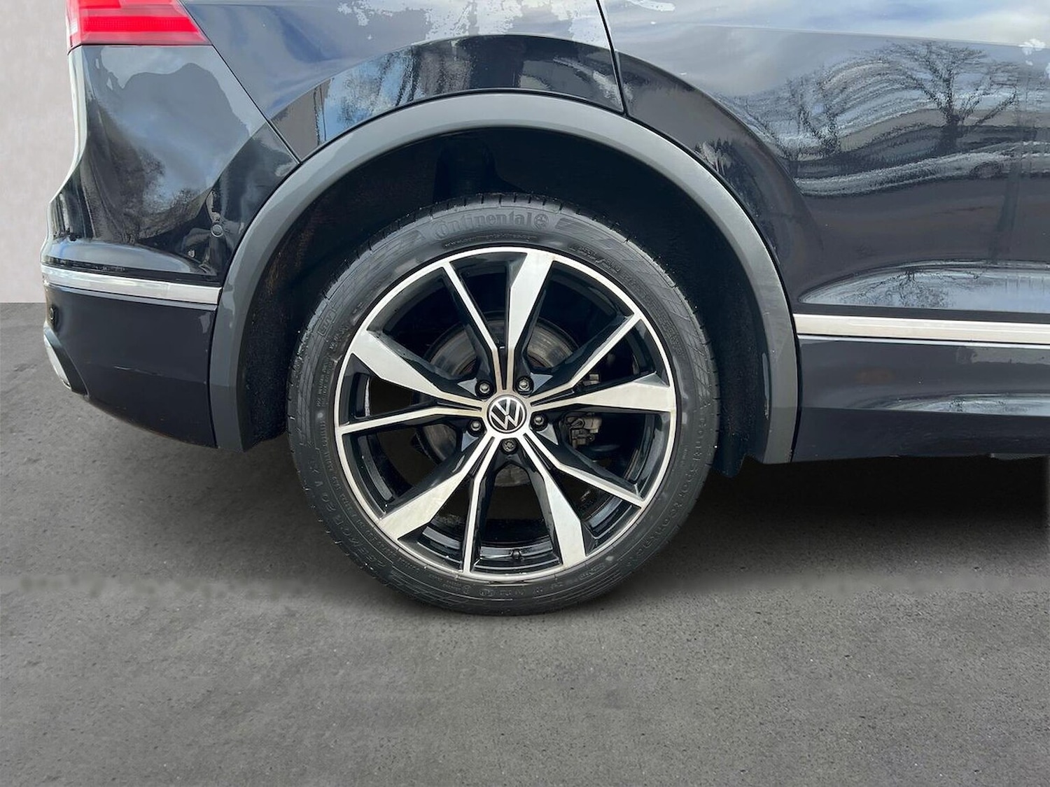 Used Volkswagen Tiguan 2021 for sale - 76846095: Photo 6