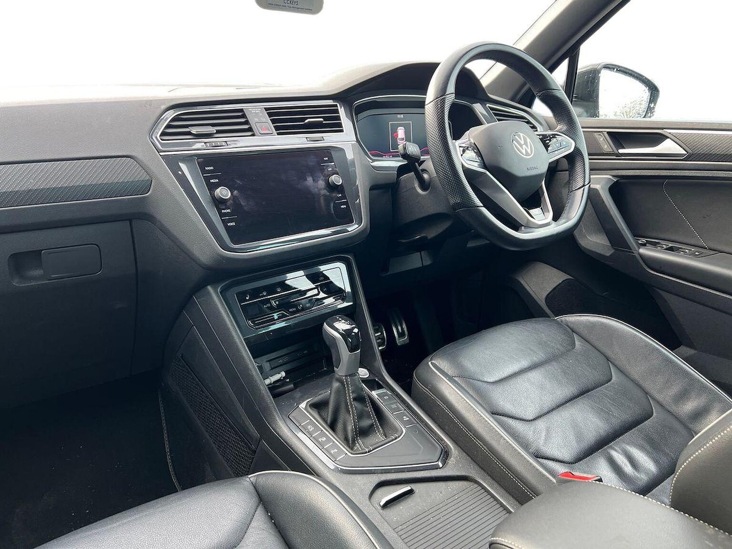 Used Volkswagen Tiguan 2021 for sale - 76846095: Photo 7