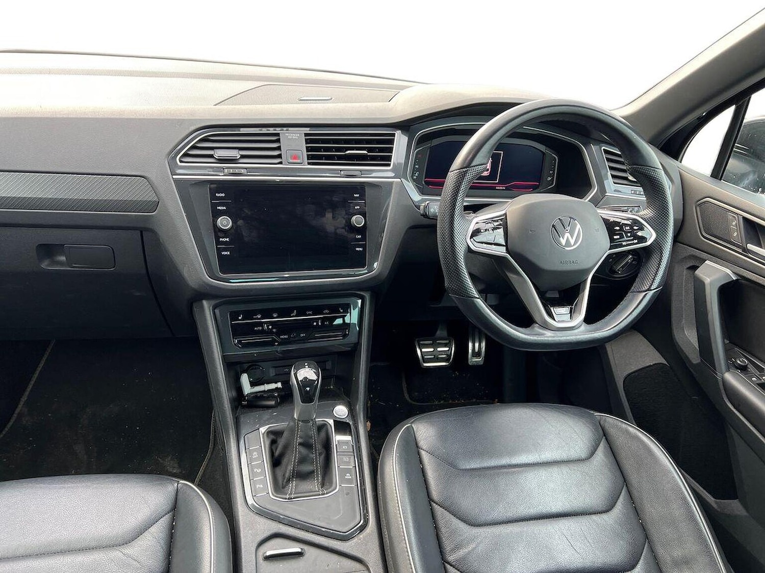 Used Volkswagen Tiguan 2021 for sale - 76846095: Photo 8