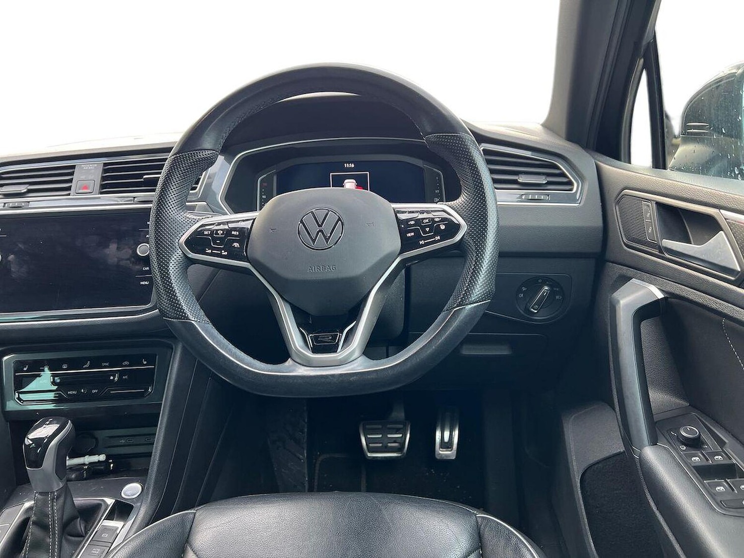 Used Volkswagen Tiguan 2021 for sale - 76846095: Photo 9