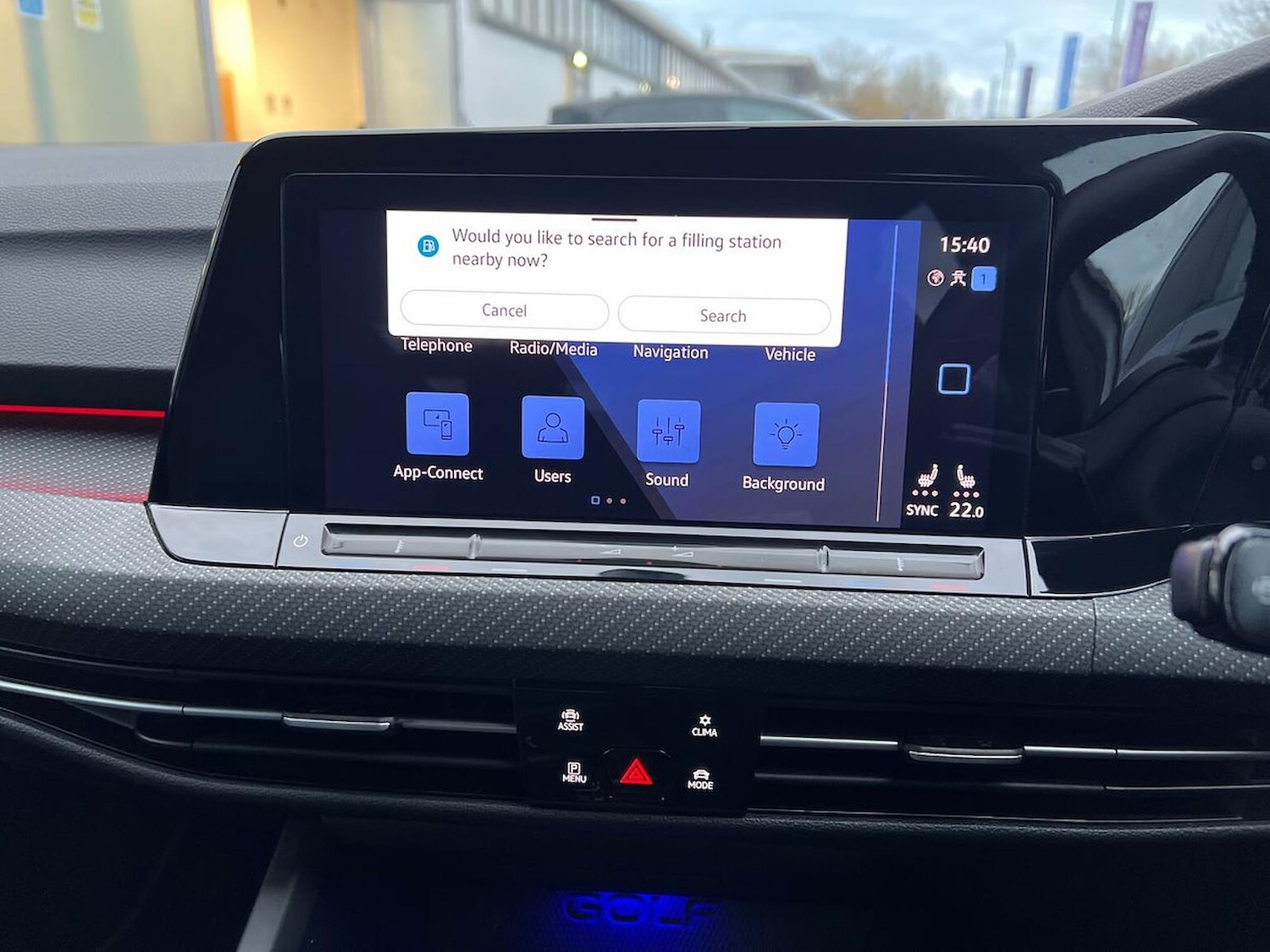 Used Volkswagen Golf 2022 for sale - 76628182: Photo 11