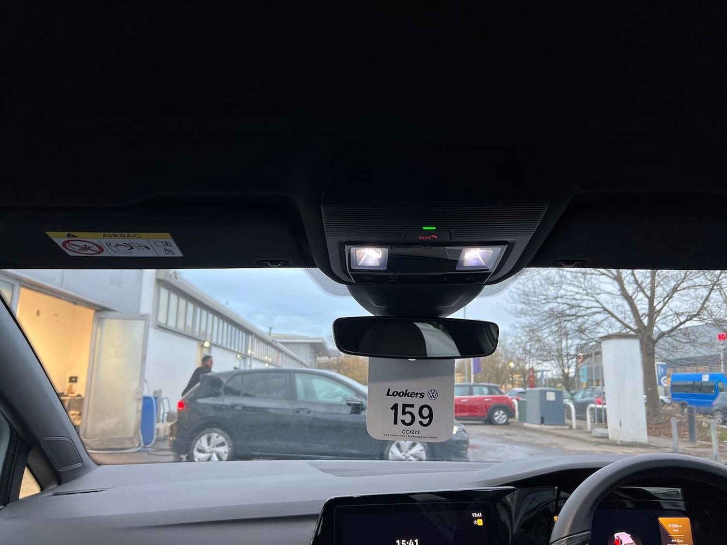 Used Volkswagen Golf 2022 for sale - 76628182: Photo 14