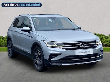 Used Volkswagen Tiguan 2021 for sale - 78615002: Photo