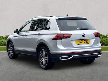 Used Volkswagen Tiguan 2021 for sale - 78615002: Photo