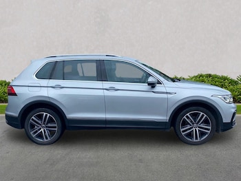 Used Volkswagen Tiguan 2021 for sale - 78615002: Photo