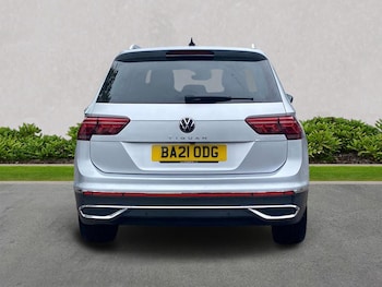Used Volkswagen Tiguan 2021 for sale - 78615002: Photo