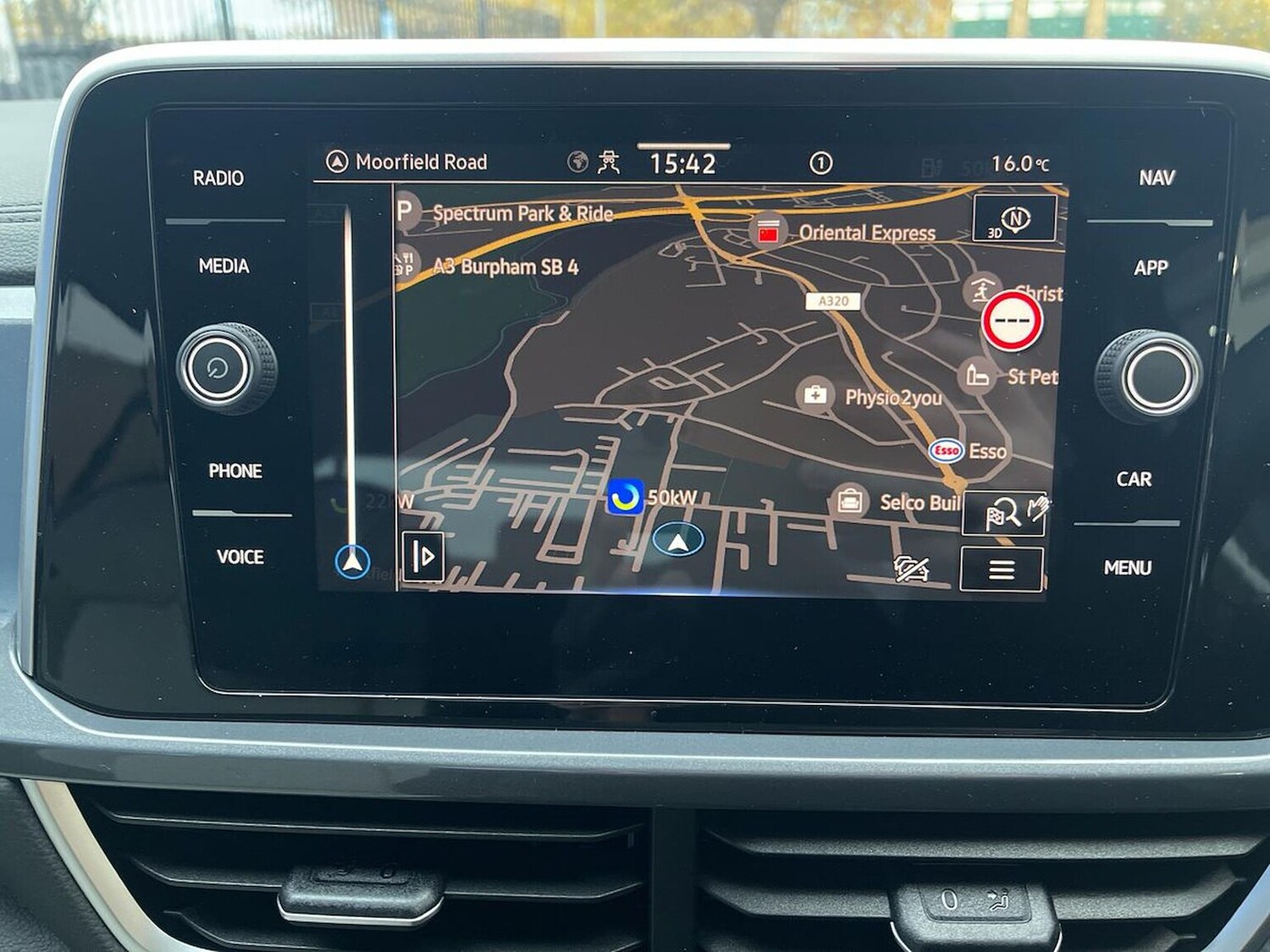 Used Volkswagen T-Roc 2025 for sale - 77487726: Photo 11