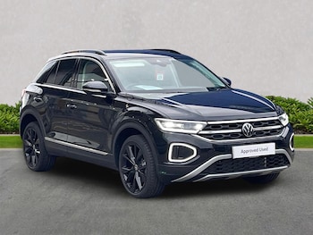 Used Volkswagen T-Roc 2025 for sale - 77487726: Photo