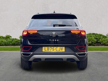 Used Volkswagen T-Roc 2025 for sale - 77487726: Photo