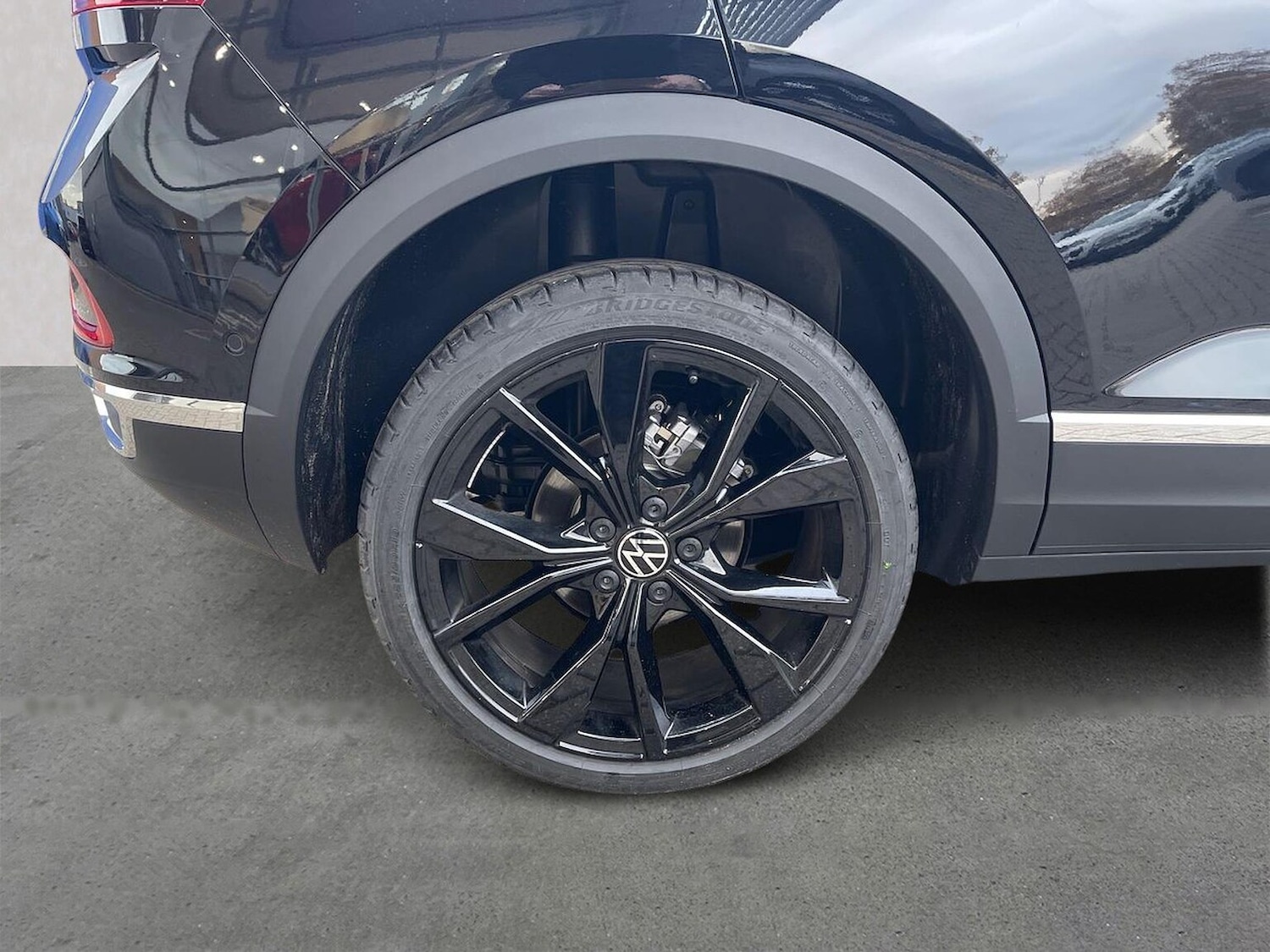 Used Volkswagen T-Roc 2025 for sale - 77487726: Photo 6