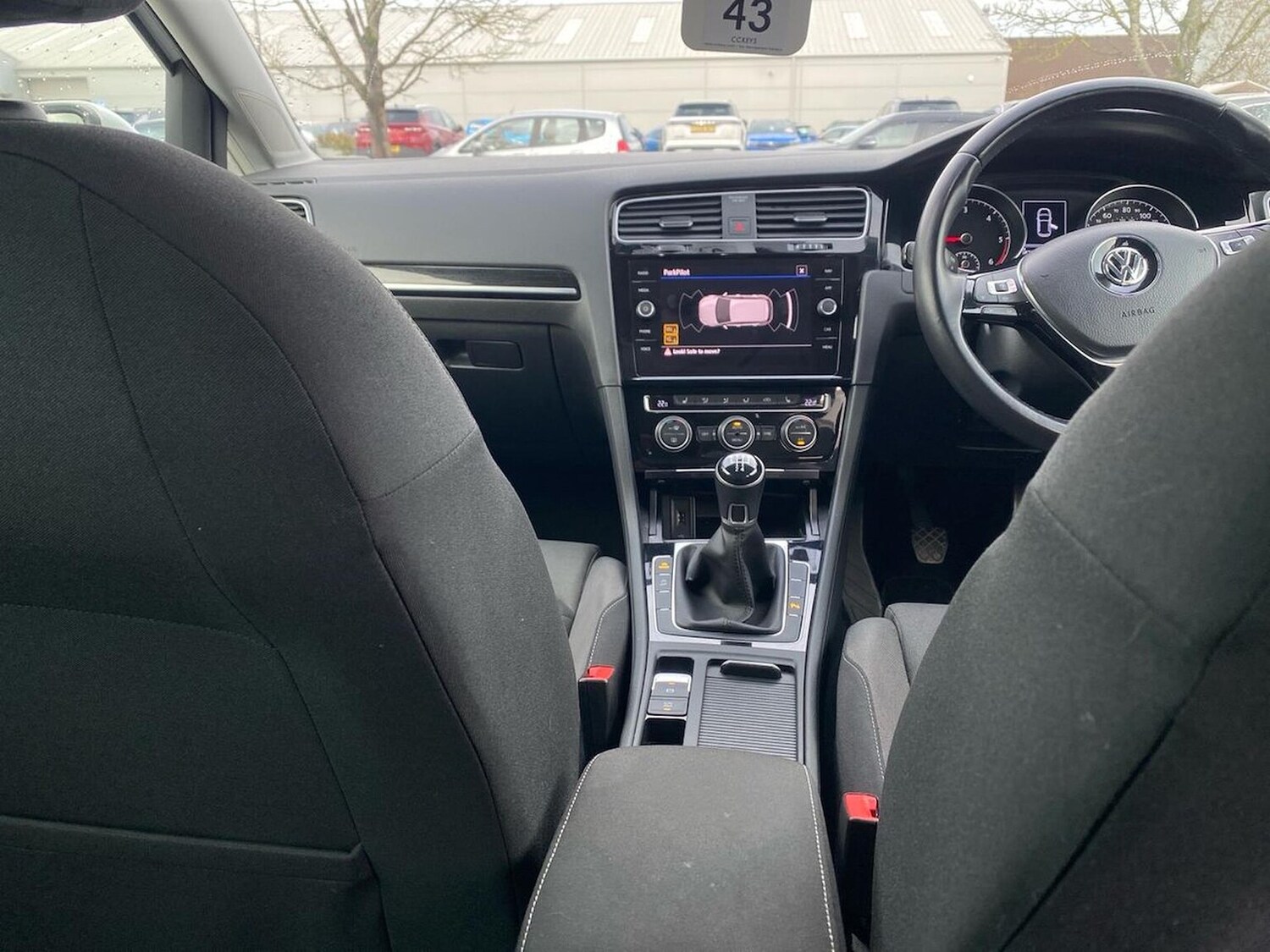 Used Volkswagen Golf 2020 for sale - 78193890: Photo 13