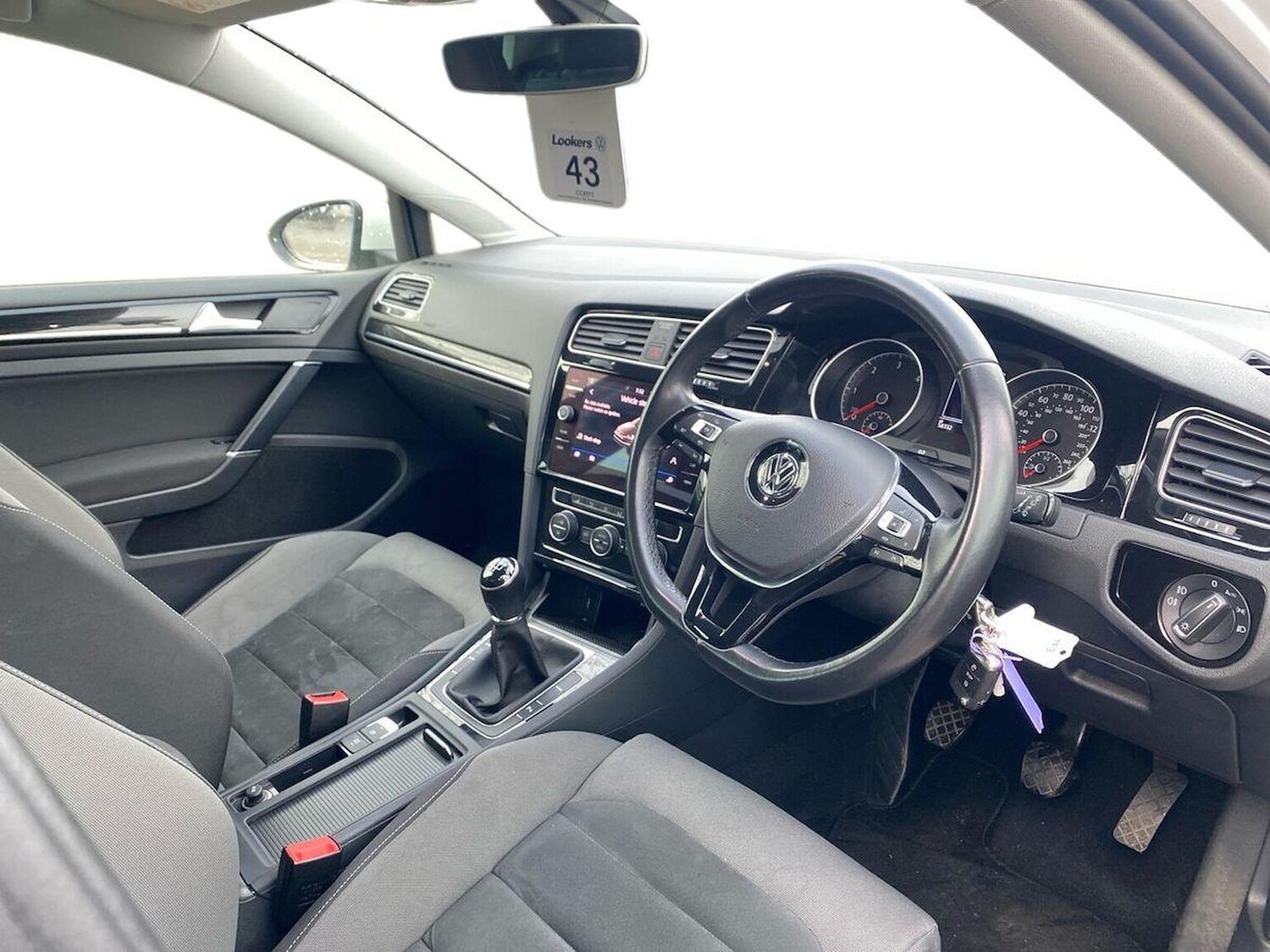 Used Volkswagen Golf 2020 for sale - 78193890: Photo 15