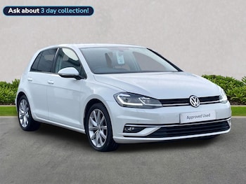 Volkswagen Golf feature image