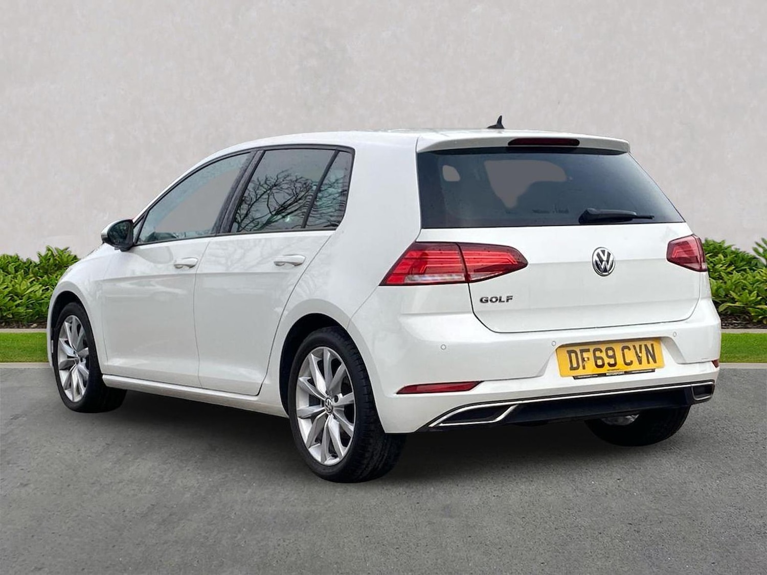 Used Volkswagen Golf 2020 for sale - 78193890: Photo 2