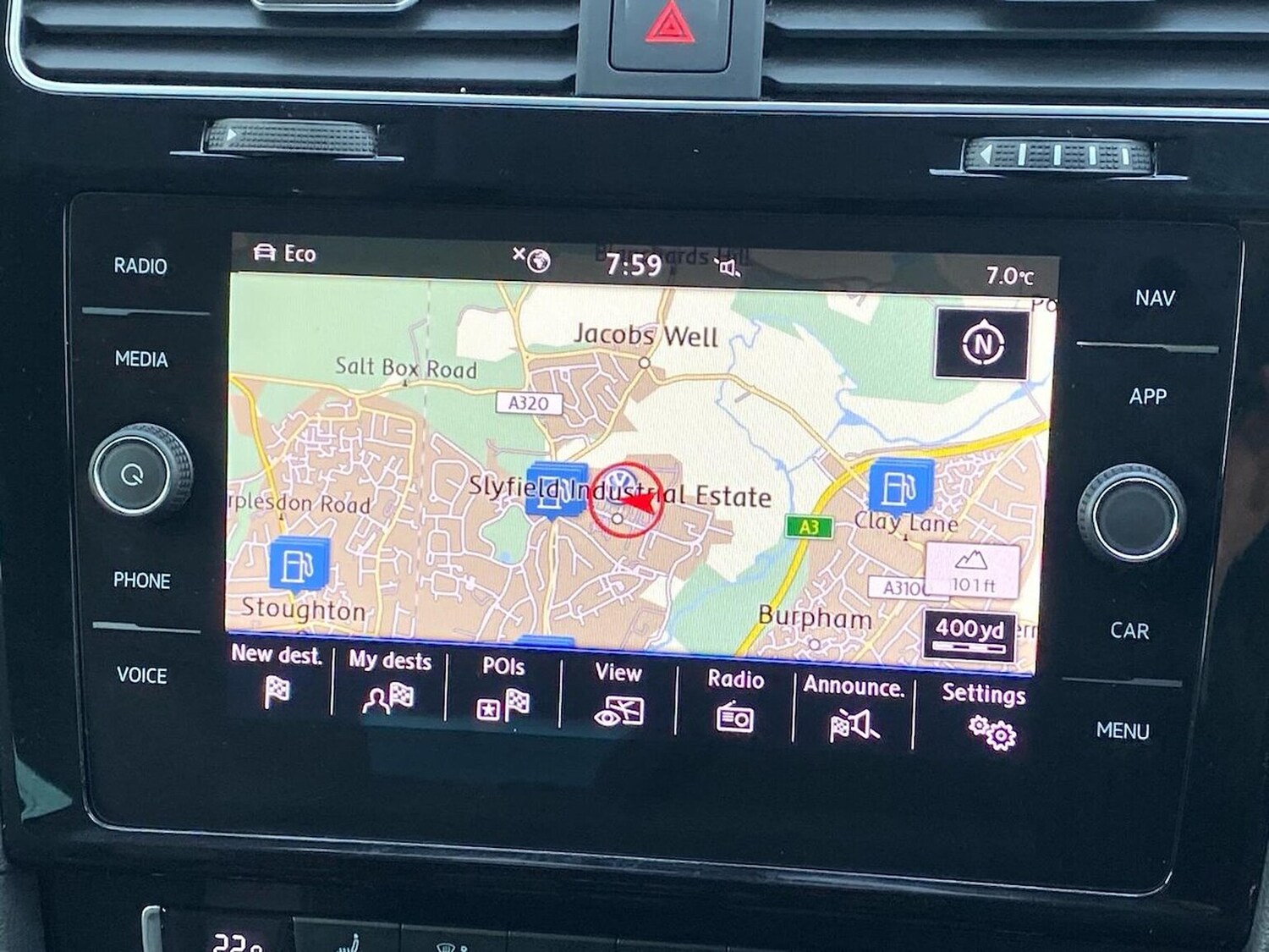 Used Volkswagen Golf 2020 for sale - 78193890: Photo 24