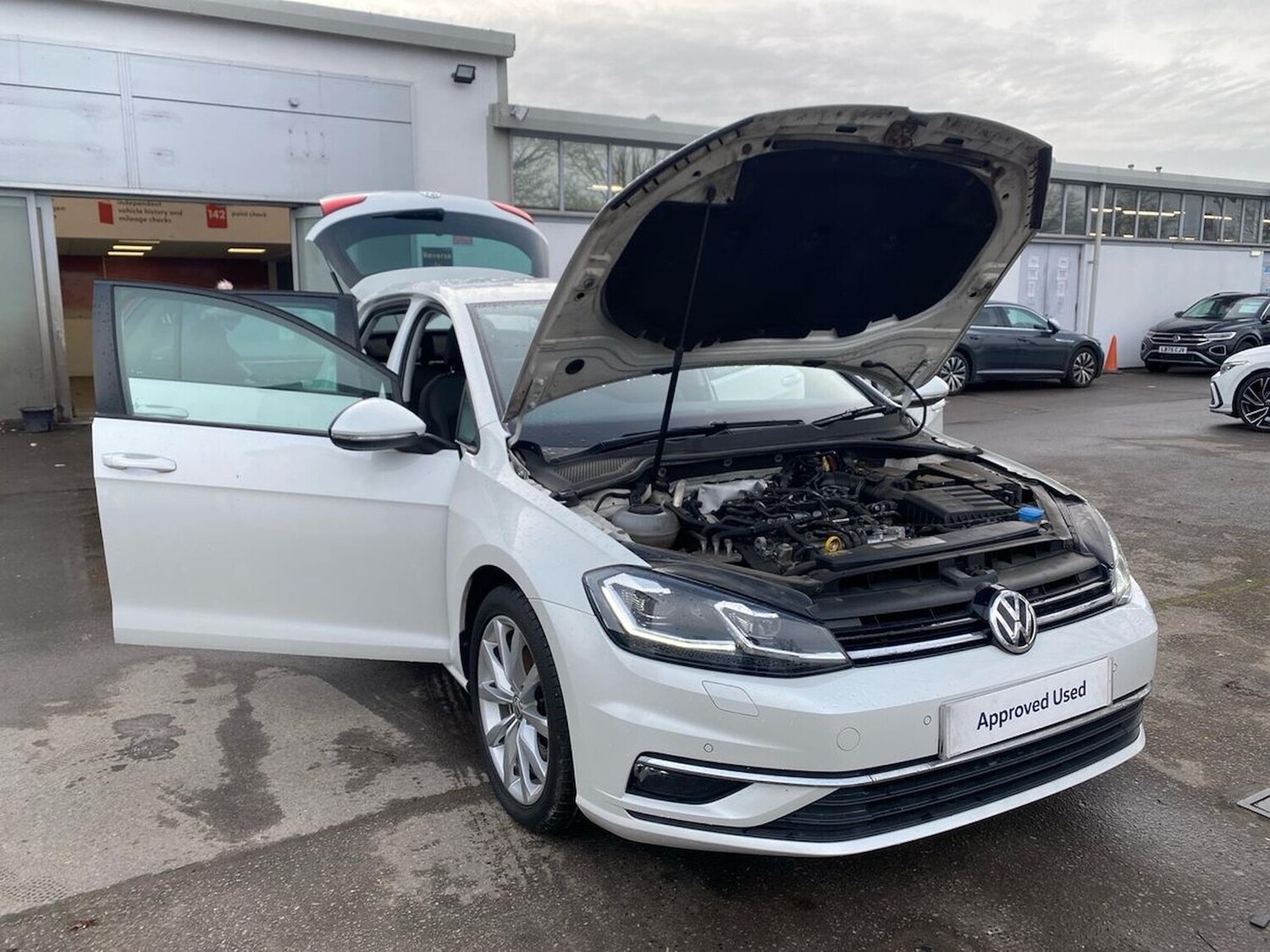 Used Volkswagen Golf 2020 for sale - 78193890: Photo 39