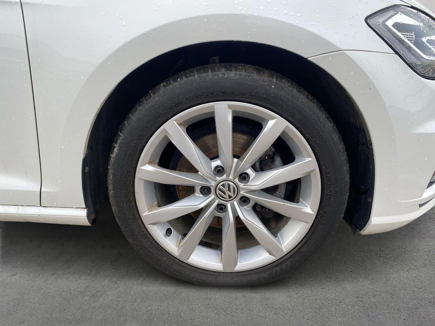 Used Volkswagen Golf 2020 for sale - 78193890: Photo 6