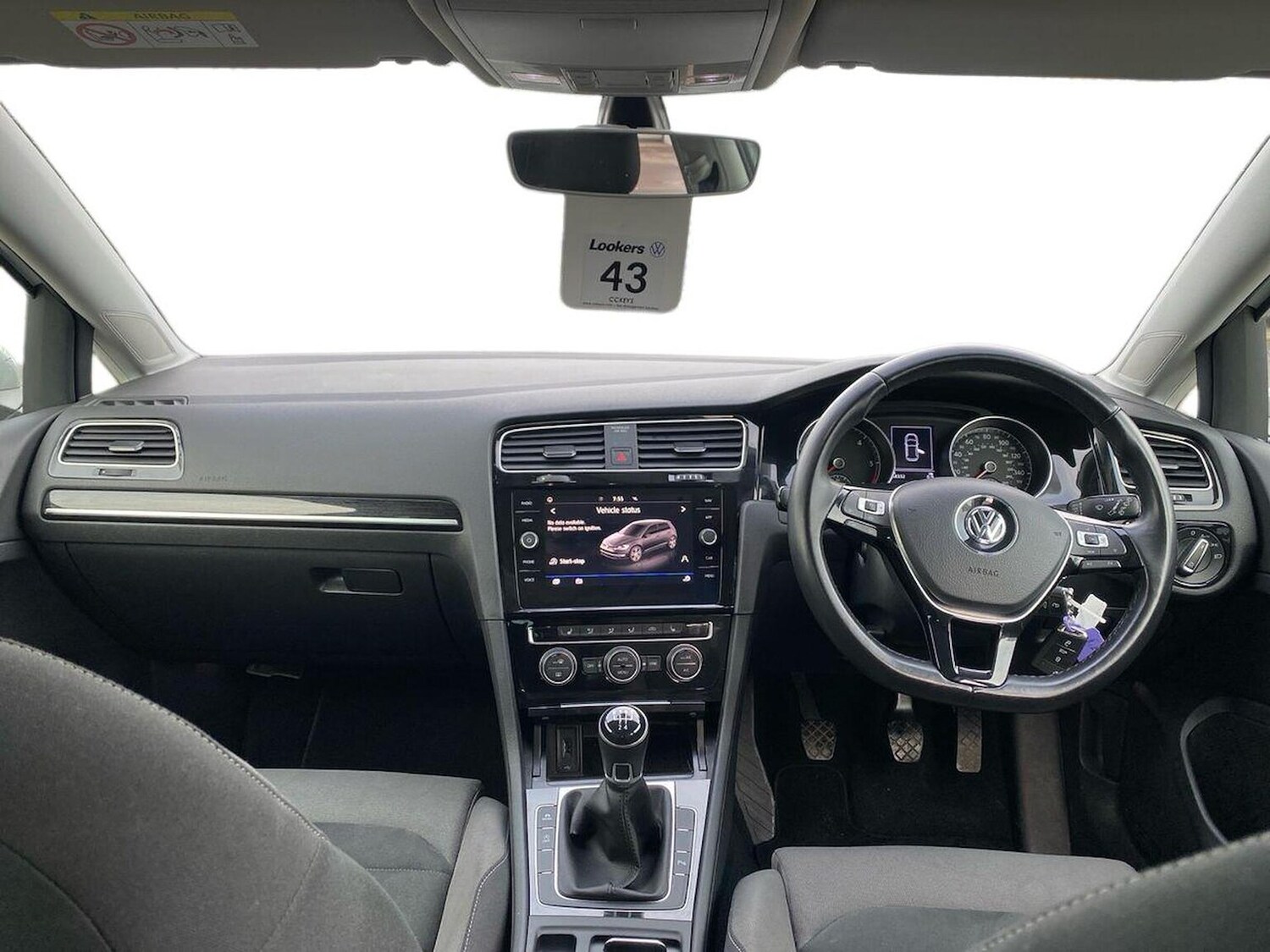 Used Volkswagen Golf 2020 for sale - 78193890: Photo 8