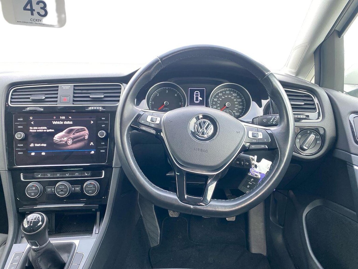 Used Volkswagen Golf 2020 for sale - 78193890: Photo 9