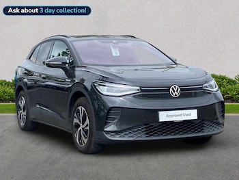 Used Volkswagen ID.4 2023 for sale - 79559327: Photo