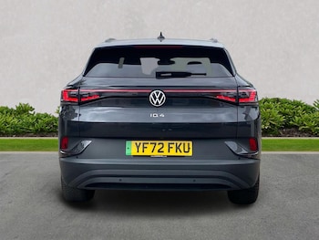 Used Volkswagen ID.4 2023 for sale - 79559327: Photo