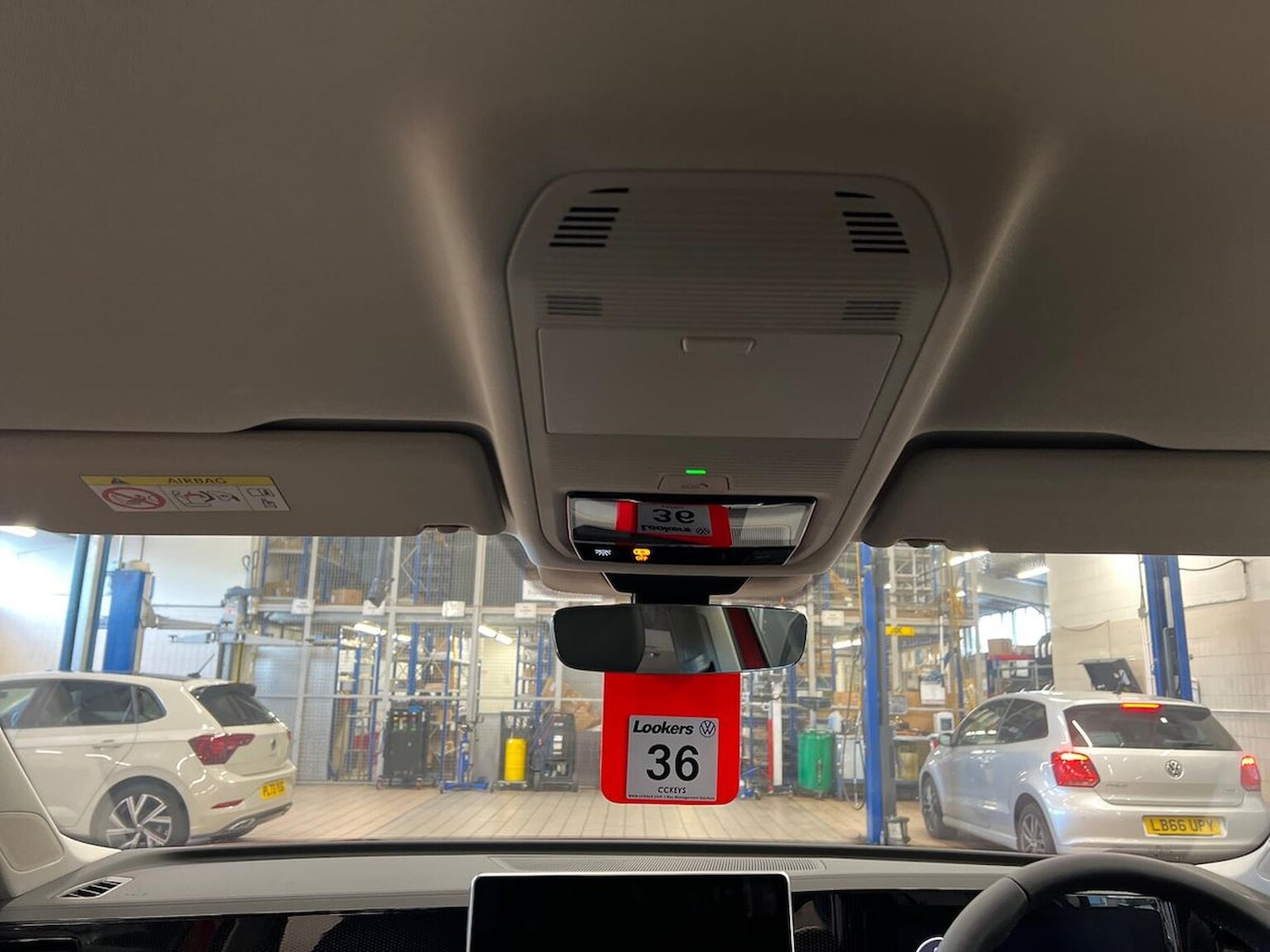 Used Volkswagen Tiguan 2025 for sale - 76449578: Photo 14