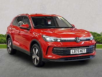 Used Volkswagen Tiguan 2025 for sale - 76449578: Photo