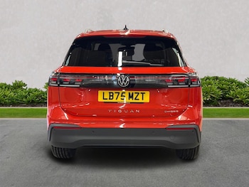 Used Volkswagen Tiguan 2025 for sale - 76449578: Photo