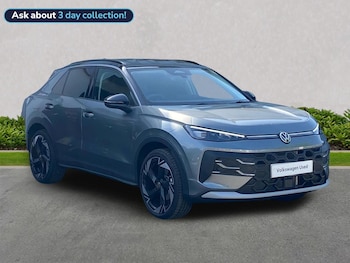Used Volkswagen T-Roc 2026 for sale - 78972196: Photo