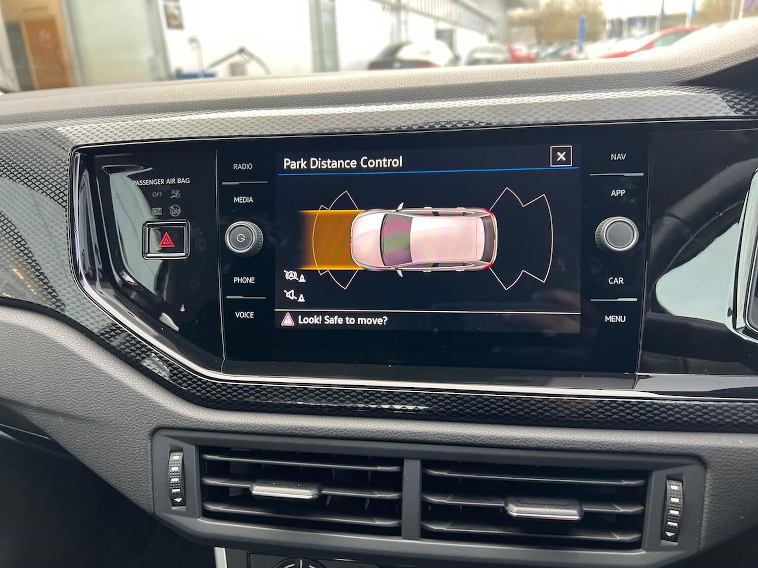 Used Volkswagen Polo 2023 for sale - 76735611: Photo 11