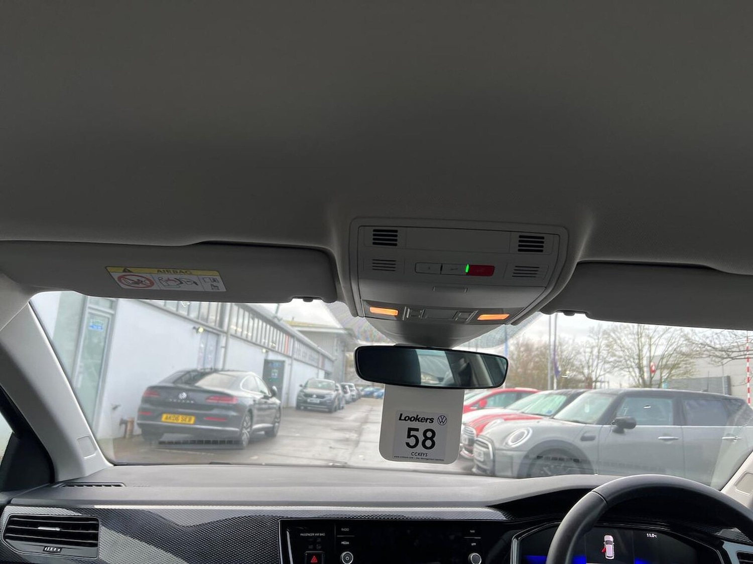 Used Volkswagen Polo 2023 for sale - 76735611: Photo 14