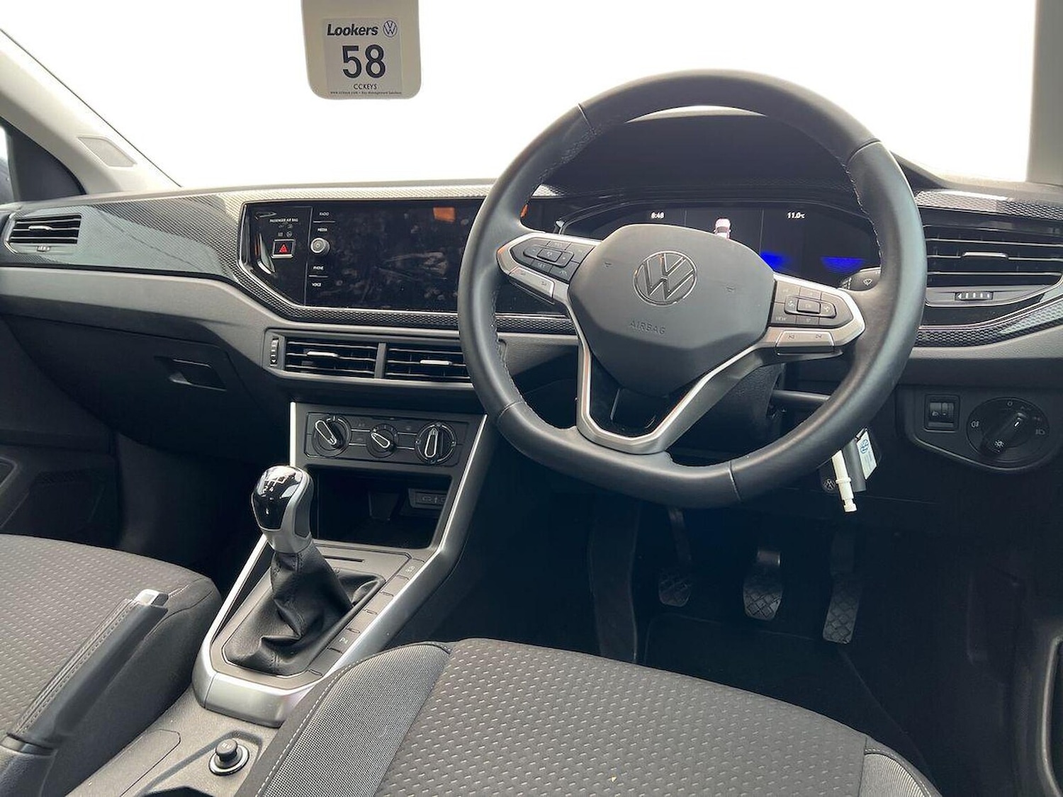 Used Volkswagen Polo 2023 for sale - 76735611: Photo 15