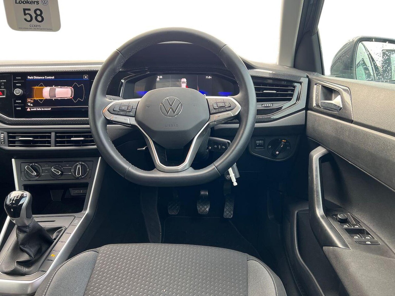 Used Volkswagen Polo 2023 for sale - 76735611: Photo 9