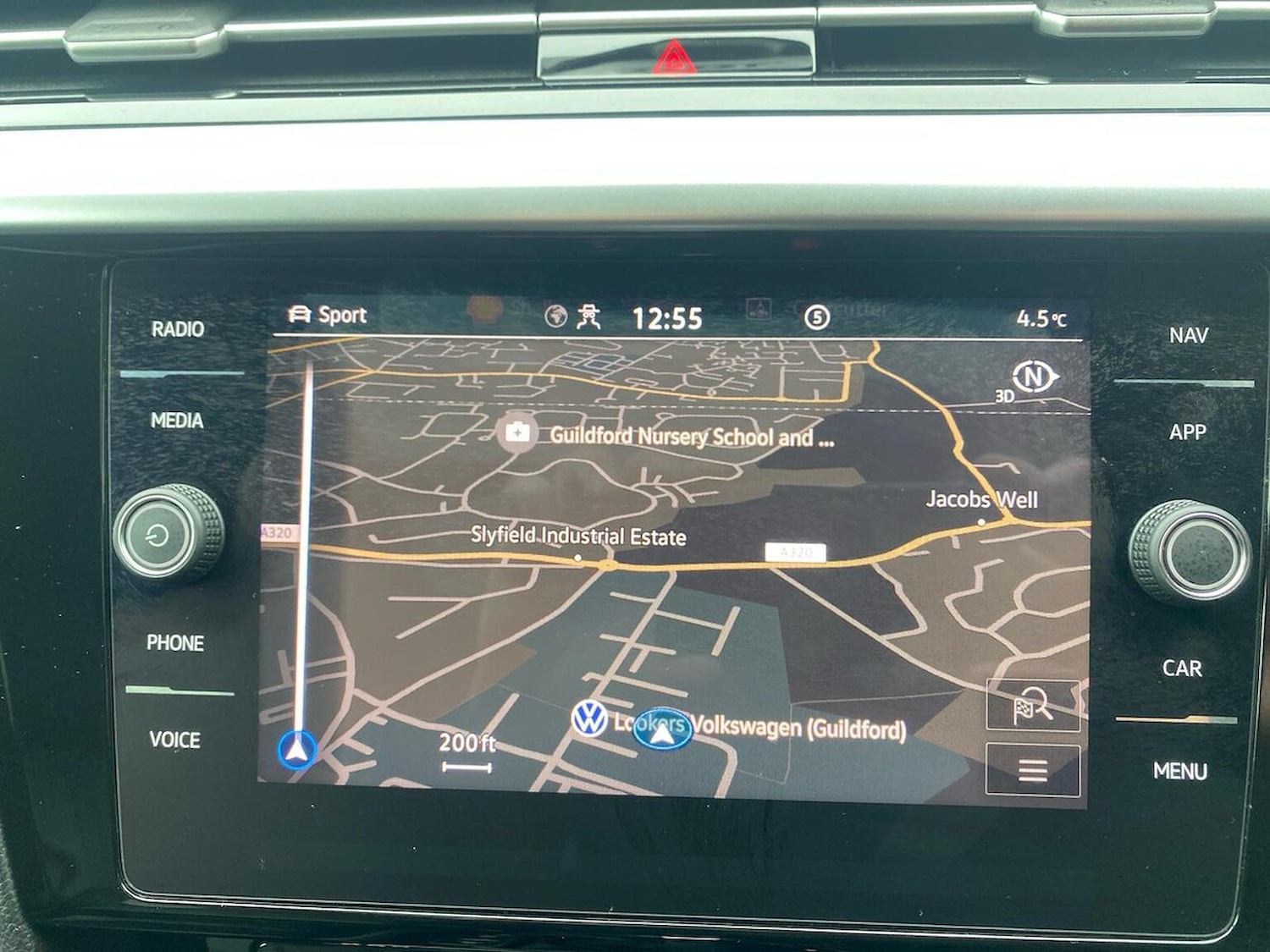 Used Volkswagen Arteon 2021 for sale - 77962323: Photo 24