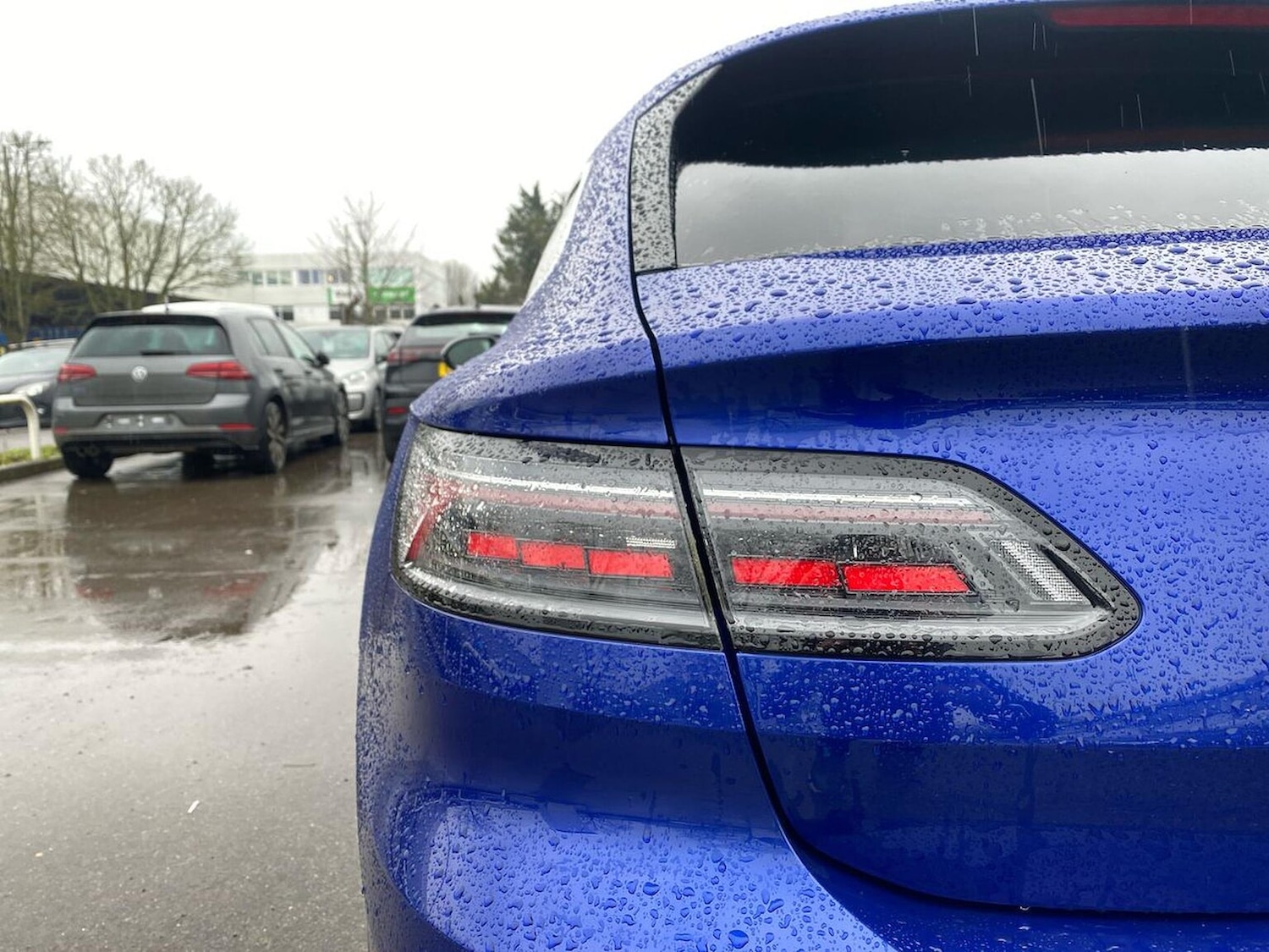 Used Volkswagen Arteon 2021 for sale - 77962323: Photo 36