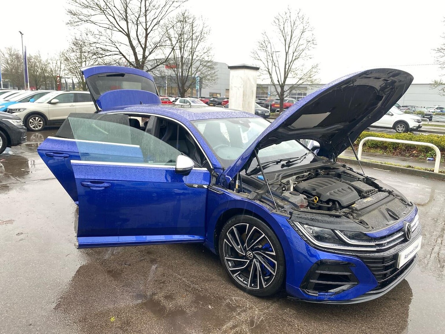 Used Volkswagen Arteon 2021 for sale - 77962323: Photo 40
