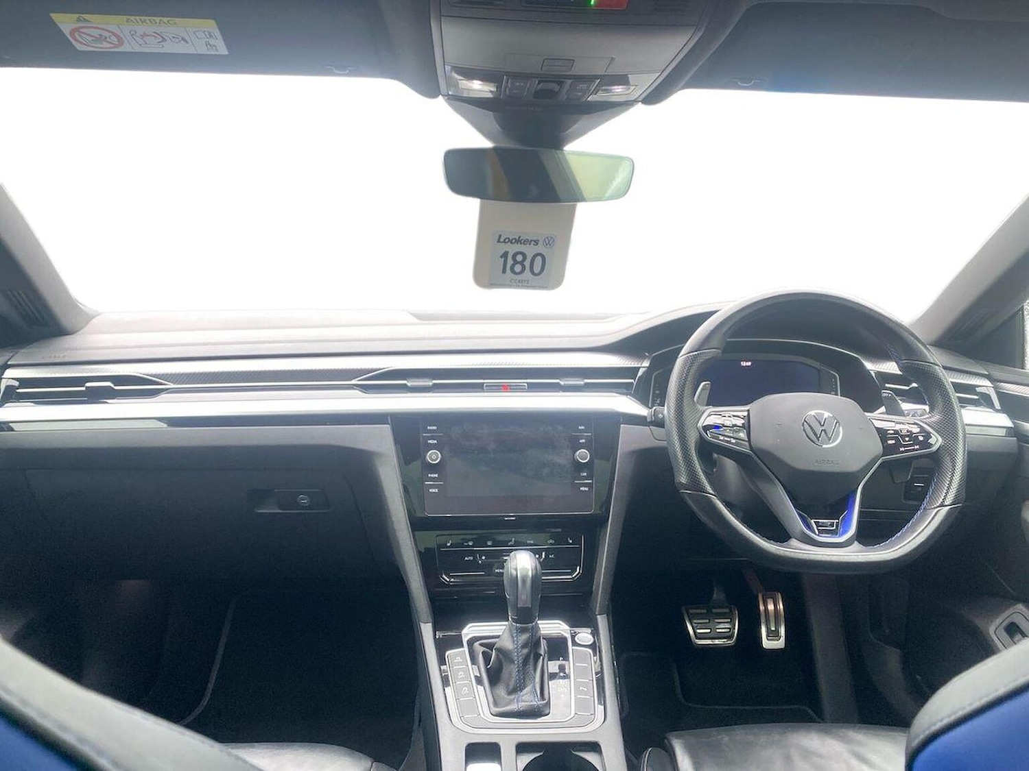 Used Volkswagen Arteon 2021 for sale - 77962323: Photo 8