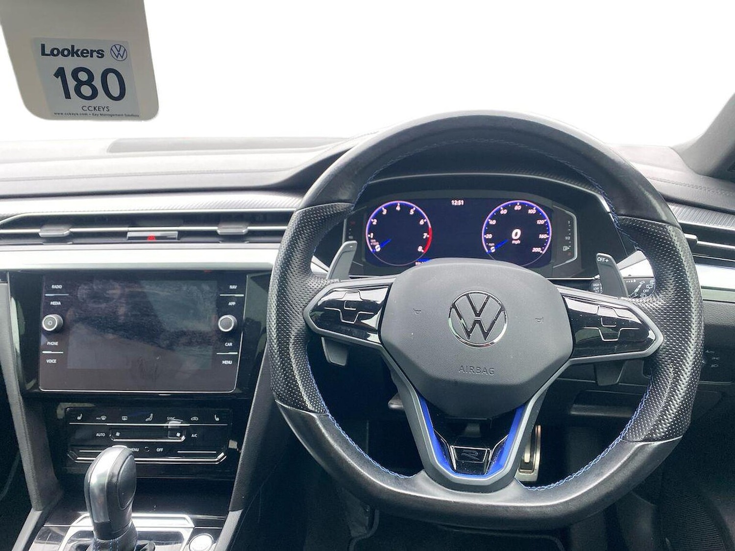 Used Volkswagen Arteon 2021 for sale - 77962323: Photo 9