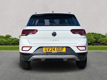 Used Volkswagen T-Roc 2024 for sale - 79799068: Photo