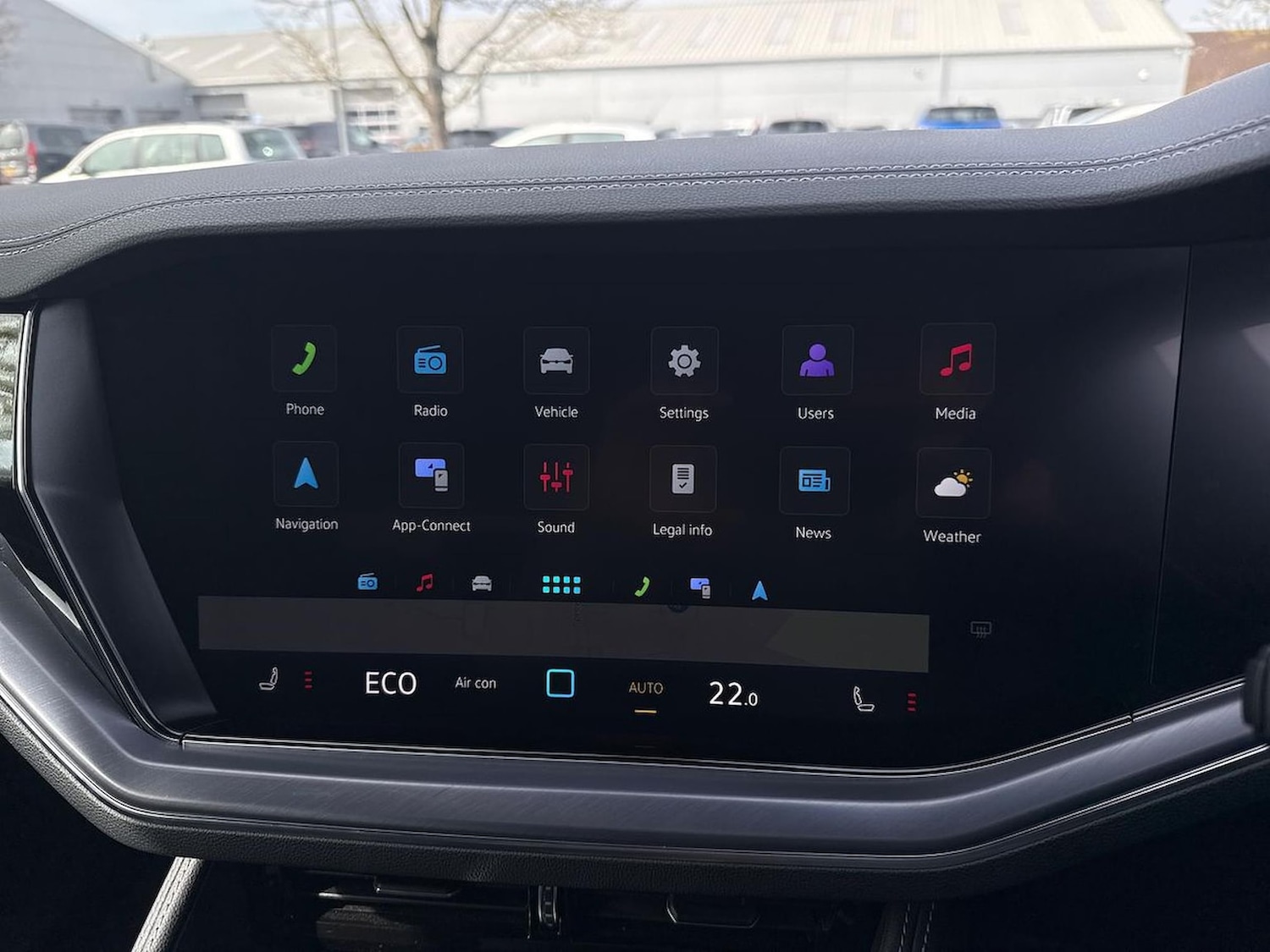 Used Volkswagen Touareg 2026 for sale - 78194074: Photo 11