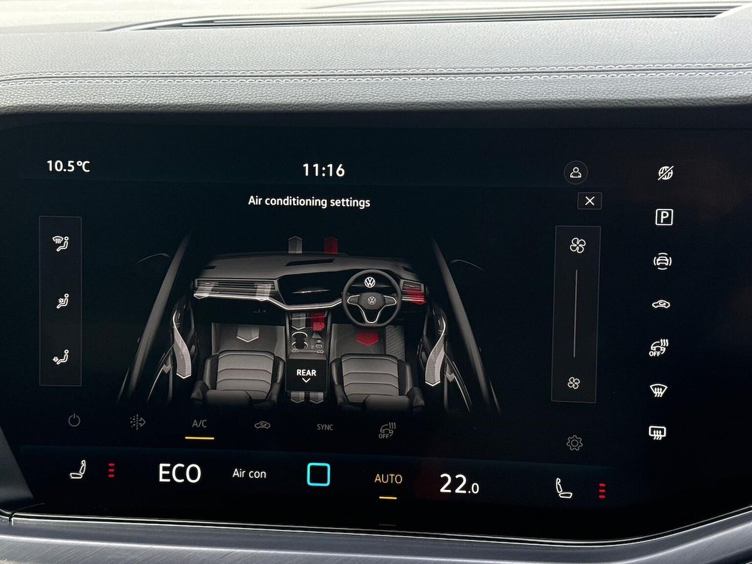 Used Volkswagen Touareg 2026 for sale - 78194074: Photo 12