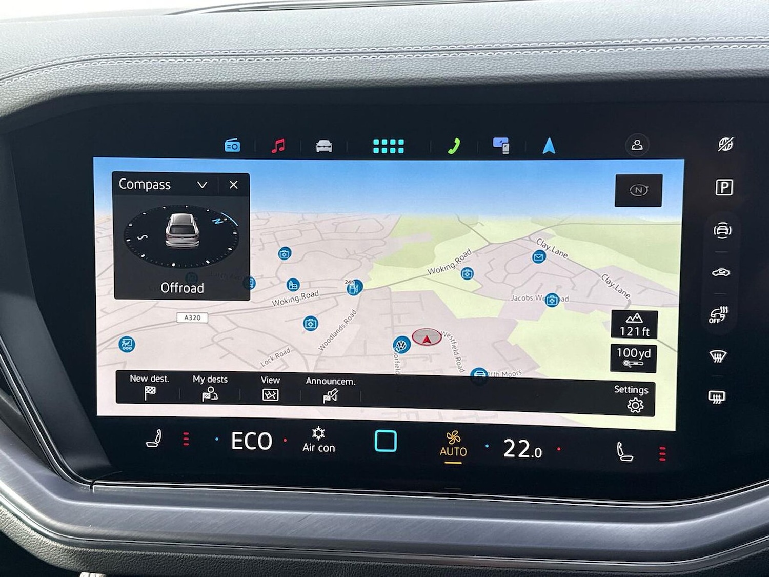 Used Volkswagen Touareg 2026 for sale - 78194074: Photo 24